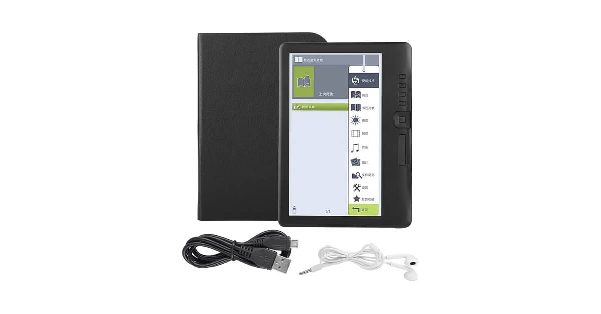 Melhor Aparelho Para Ler Livros Digitais: Guia E-Ink