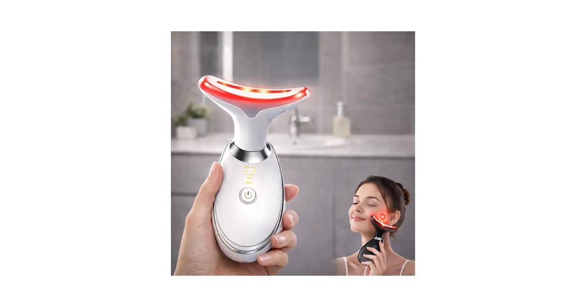 Melhor Aparelho para Rejuvenescer o Rosto: 10 Opções