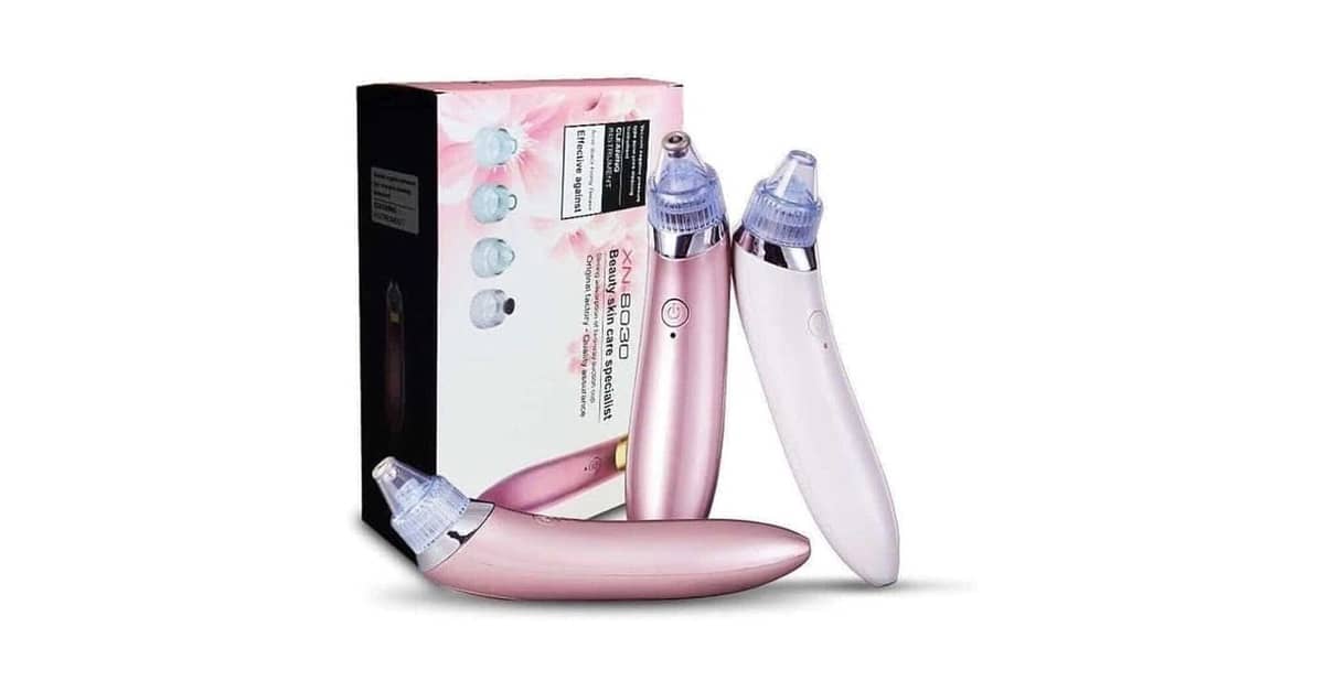 Melhor Aparelho para Remover Cravos: Qual Escolher?