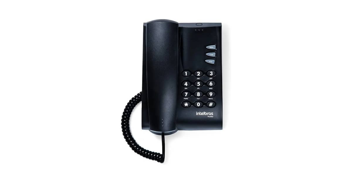 Melhor Aparelho Telefone Fixo: Guia Essencial!