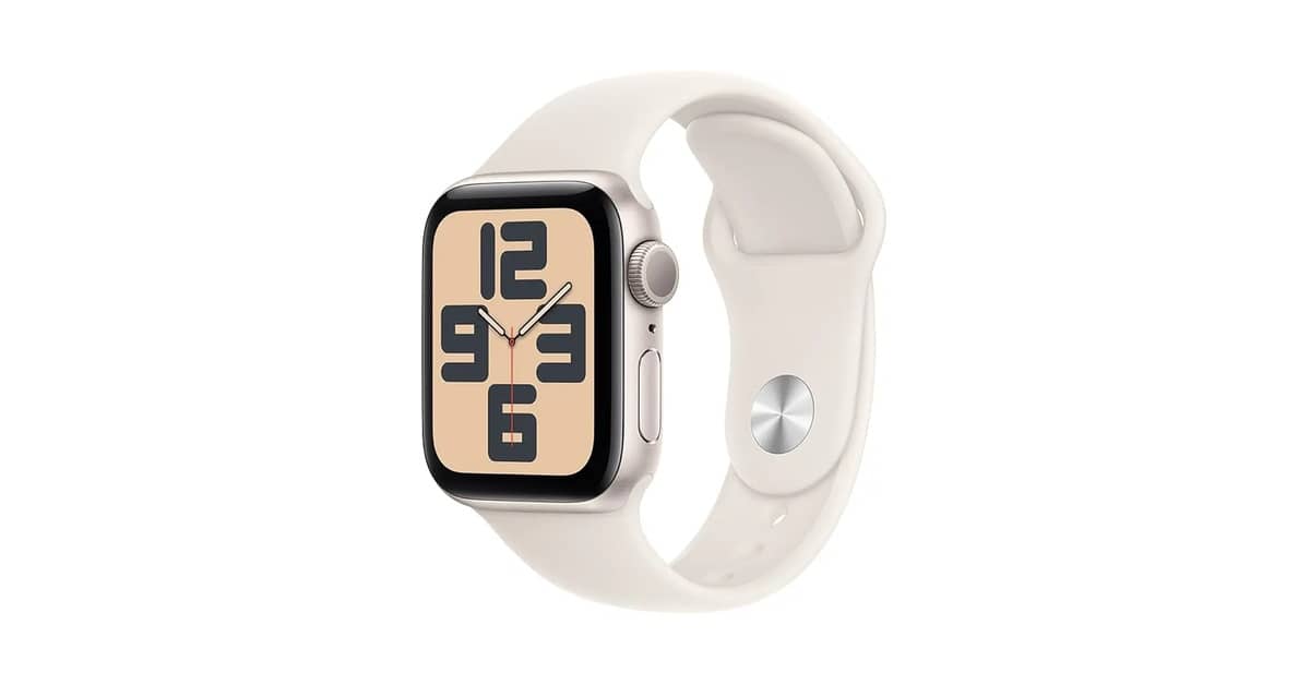 Melhor Apple Watch Black Friday: Do SE ao Ultra 2