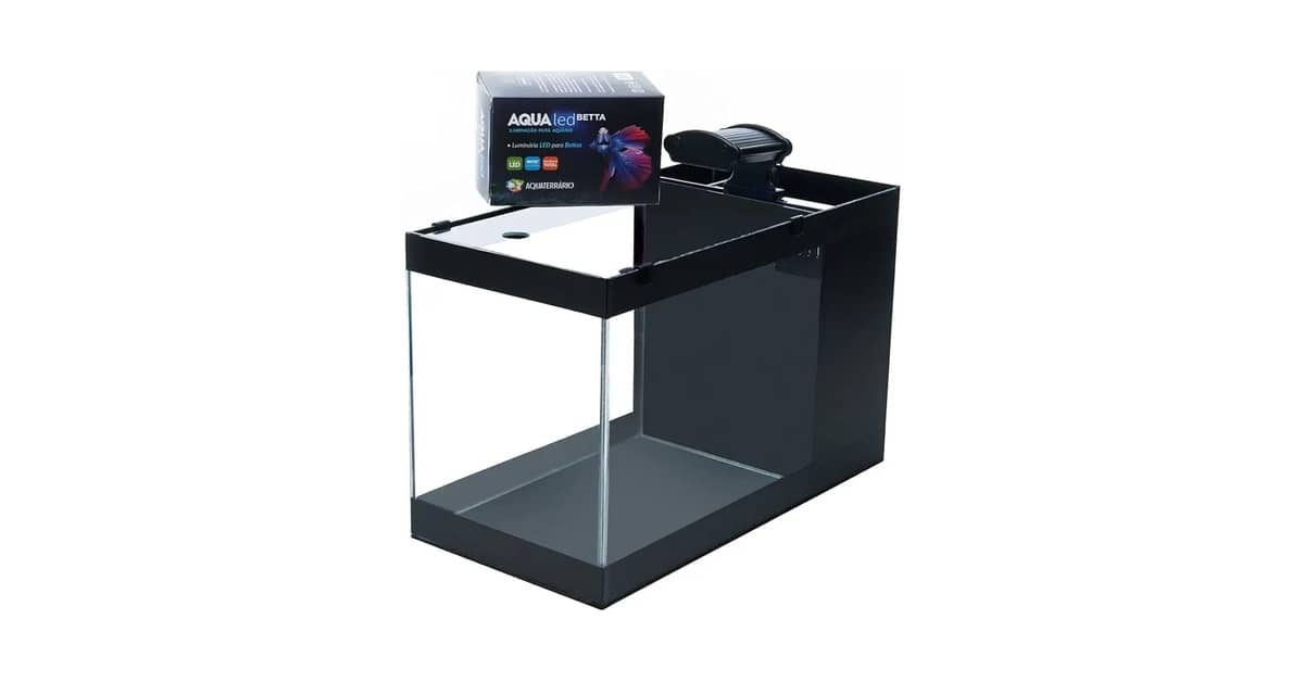 Melhor Aquario: Do Nano ao Completo, Qual Comprar?