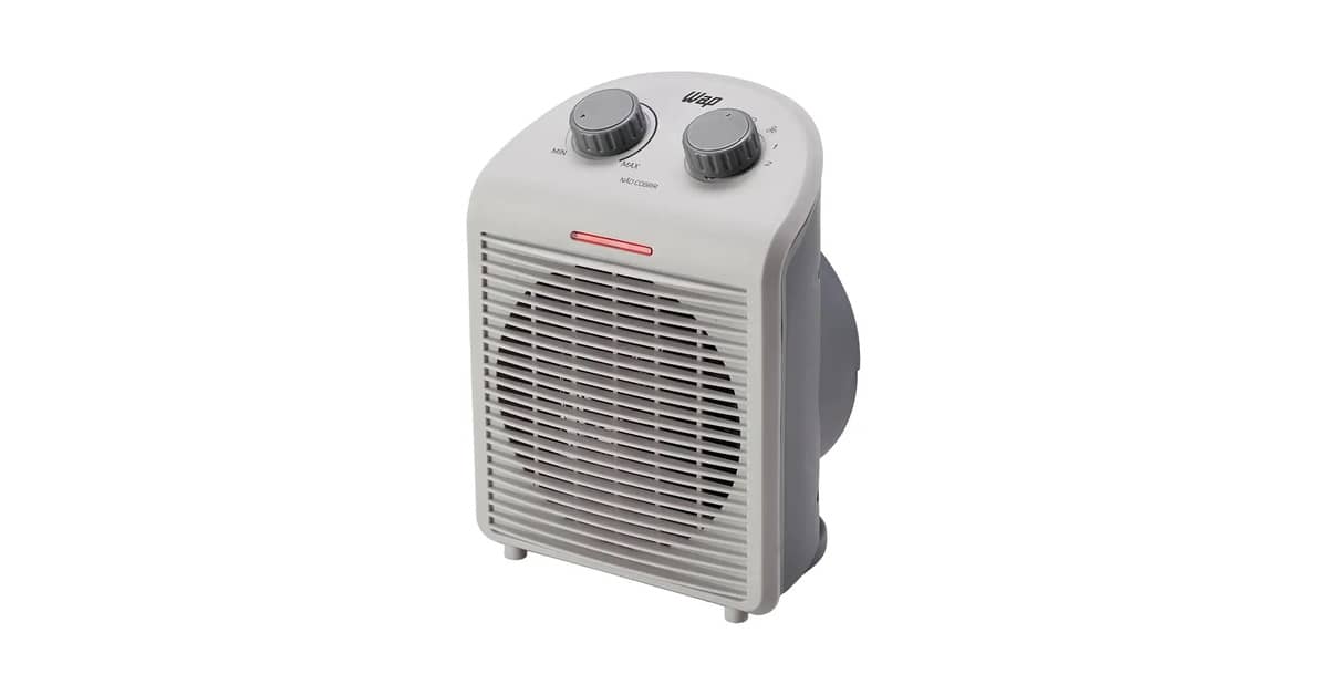 Melhor Aquecedor de Ar Portátil: Conforto Rápido e Seguro