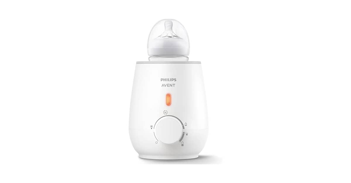 Melhor Aquecedor de Mamadeira Para Viagem ou Casa?