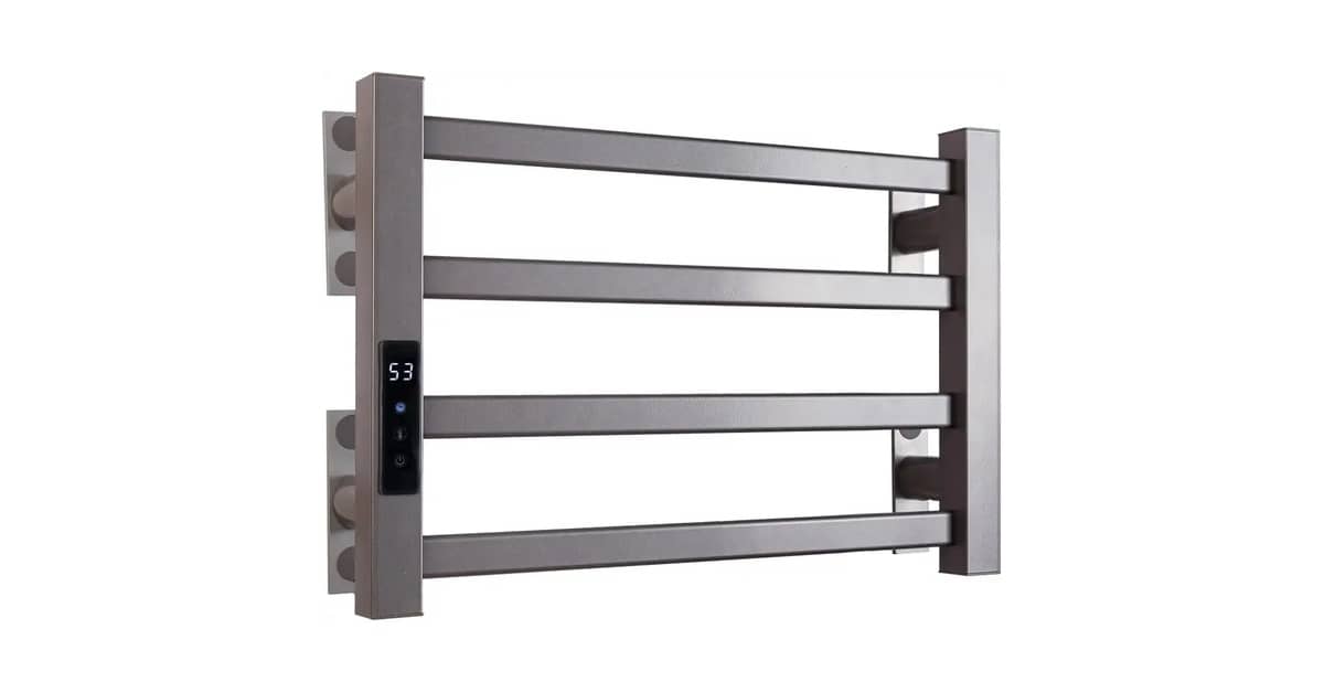 Melhor Aquecedor de Toalhas: Conforto Térmico Garantido