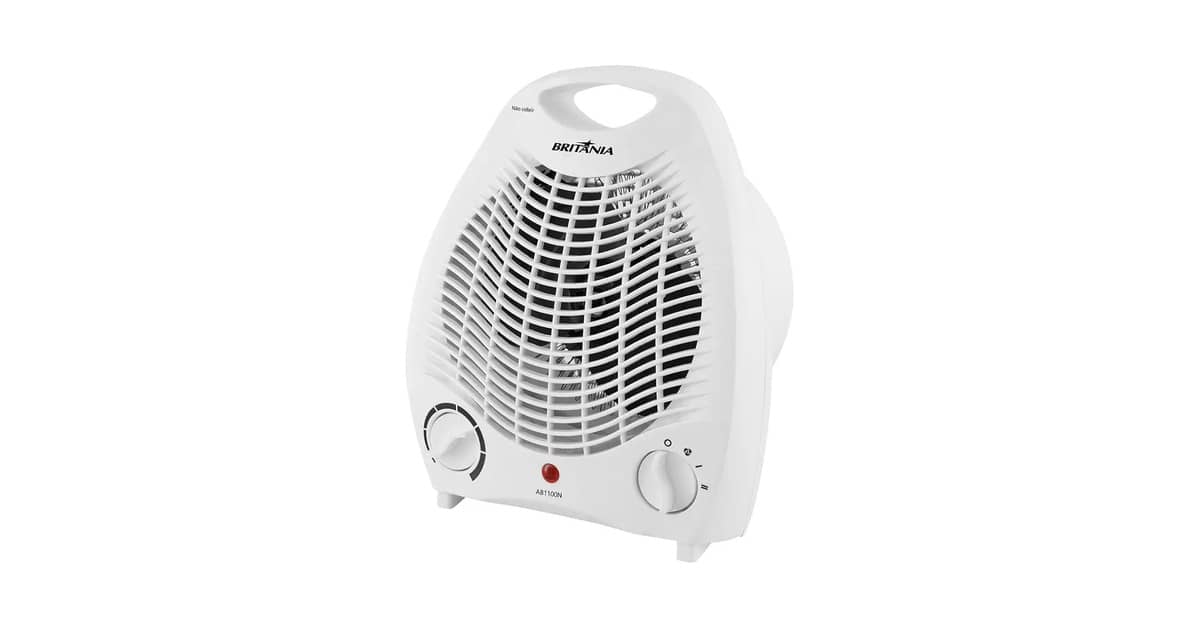 Melhor Aquecedor Elétrico Portátil: Guia de Compra Eficiente