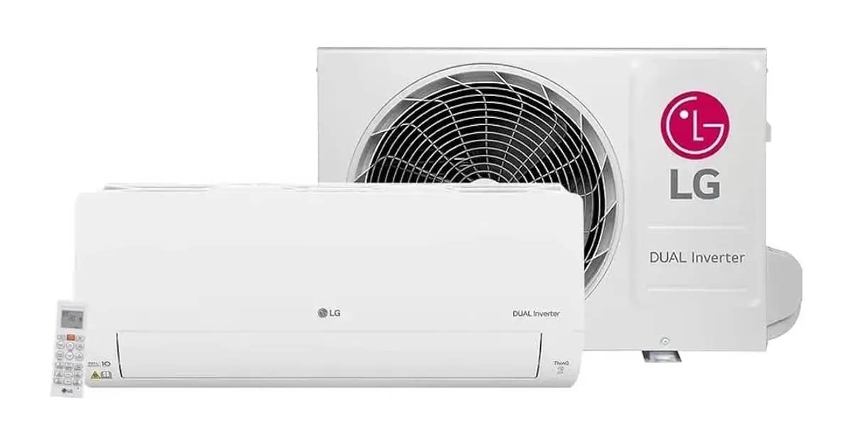 Melhor Ar Condicionado 18000 Btus LG: Qual Escolher?
