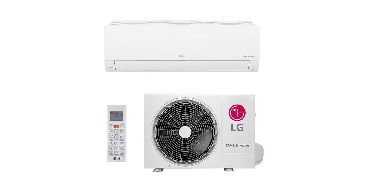 Melhor Ar Condicionado 24000 Btus Quente e Frio: Inverter