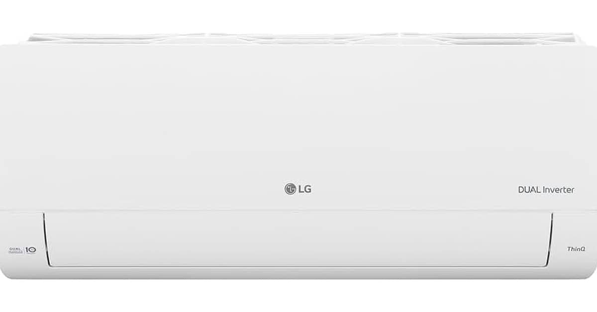 Melhor Ar Condicionado 9000 Btus LG: Tecnologia Inverter e IA