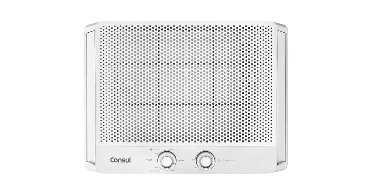 Melhor Ar Condicionado de Janela 7500: Mecânico ou Eletrônico?