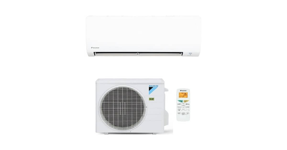 Melhor Ar Condicionado Inverter Daikin: Guia de BTUs