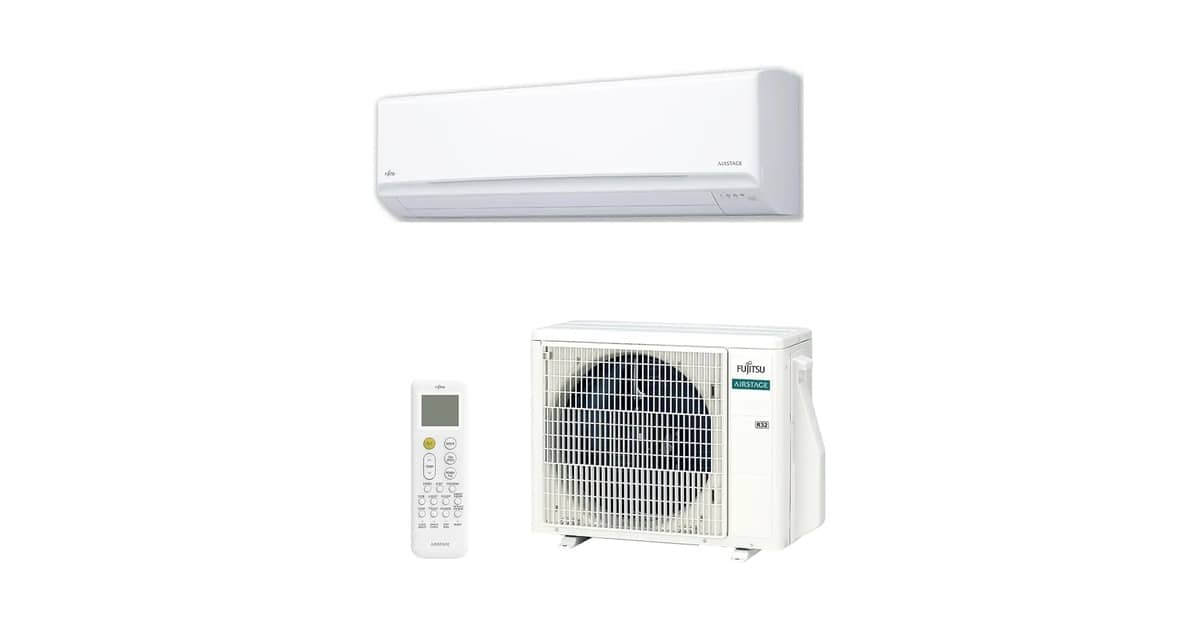 Melhor Ar Condicionado Inverter Fujitsu: Qual Escolher?