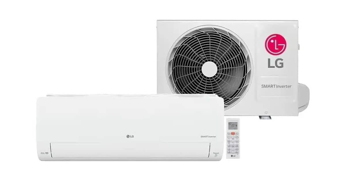 Melhor Ar Condicionado LG 12000 Btus: Escolha Inteligente