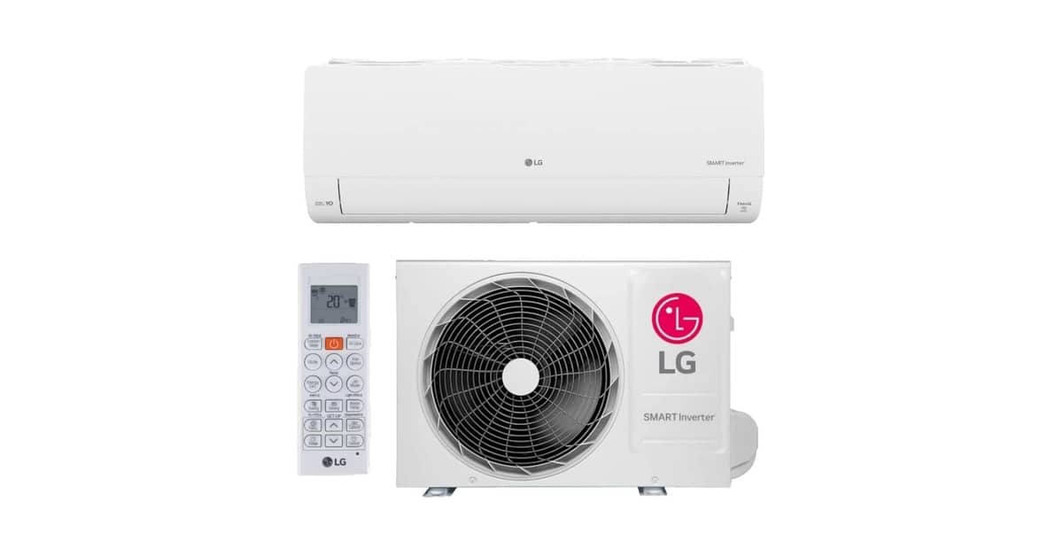 Melhor Ar Condicionado LG Inverter: Potência e Economia