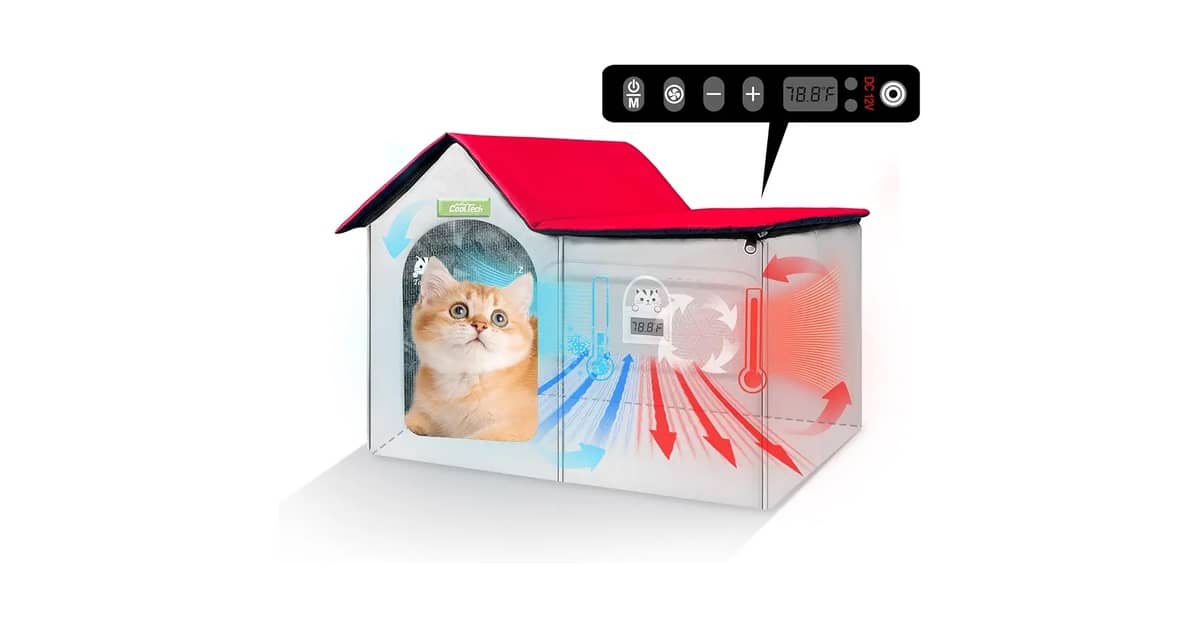 Melhor Ar Condicionado Para Pet: 8 Opções Seguras