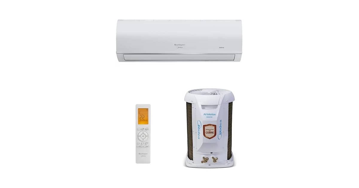 Melhor Ar Condicionado Para Sala: 10 Modelos Eficientes