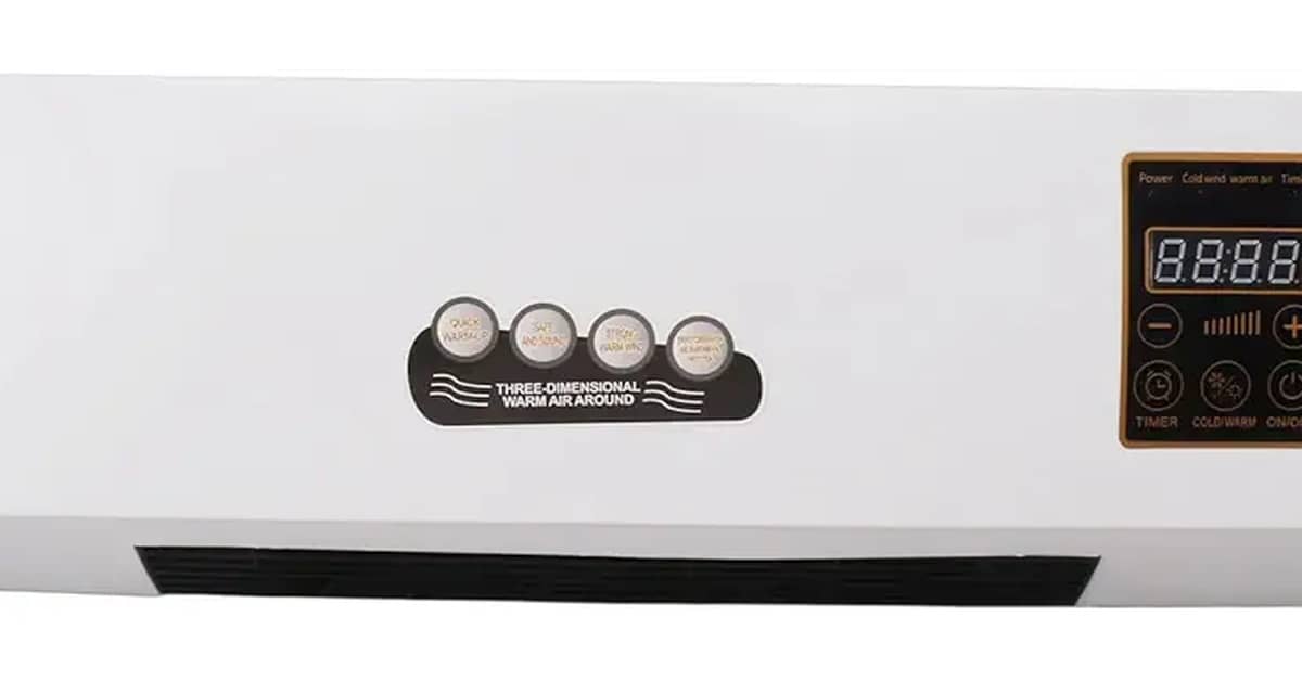 Melhor Ar Condicionado Portátil de Parede: Qual o Ideal?