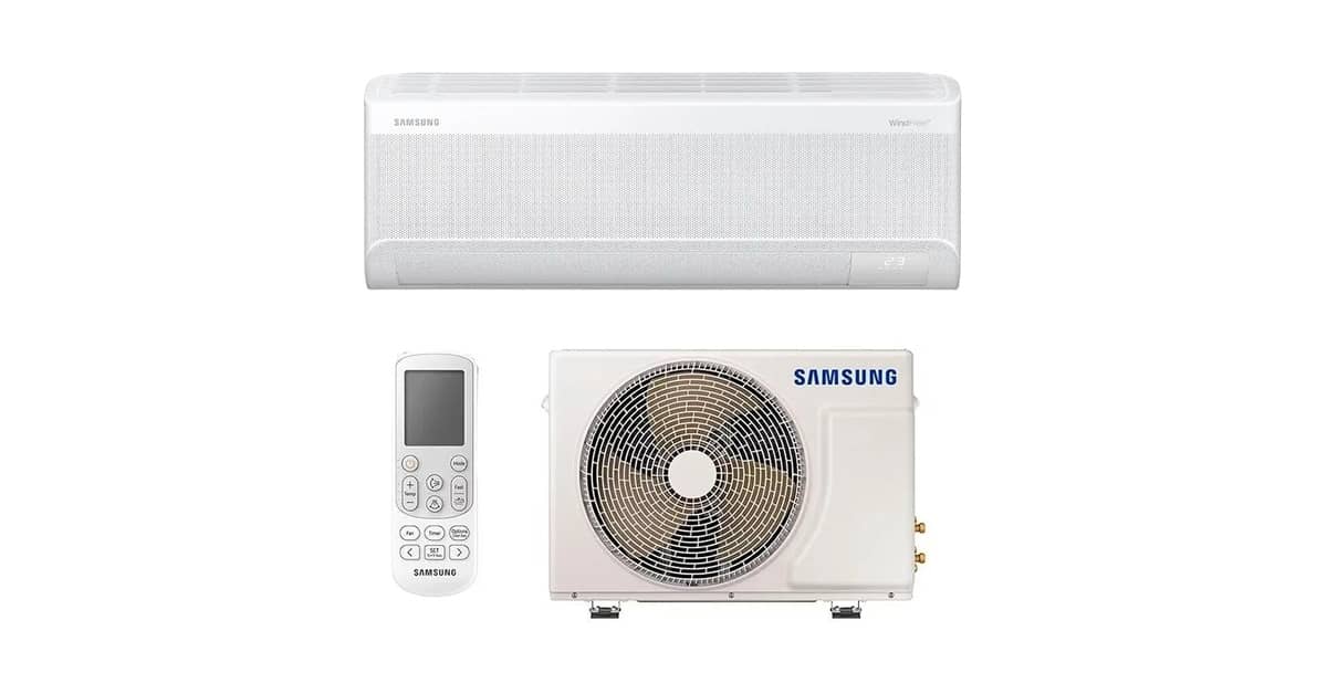 Melhor Ar Condicionado Samsung Com Inteligência AI