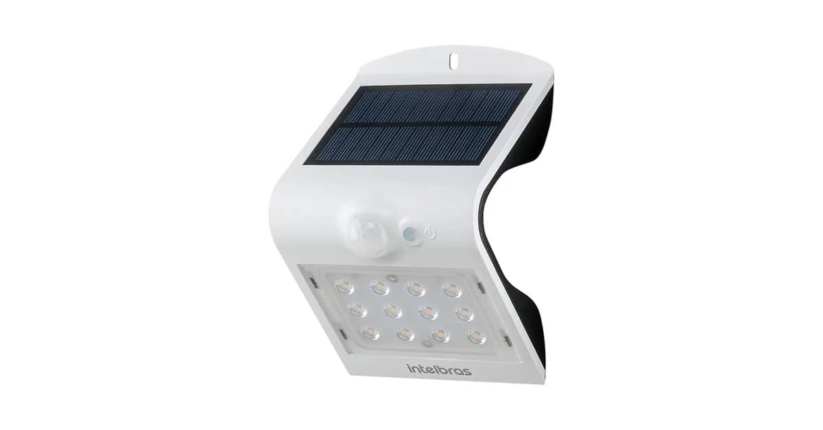 Melhor Arandela Solar: Iluminação Eficiente e Sustentável