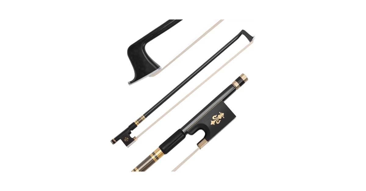 Melhor Arco de Violino: Fibra de Carbono ou Madeira?
