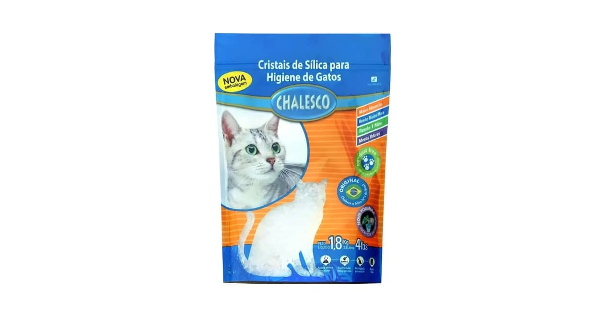 Melhor Areia Sílica Para Gatos: Fim do Mau Cheiro