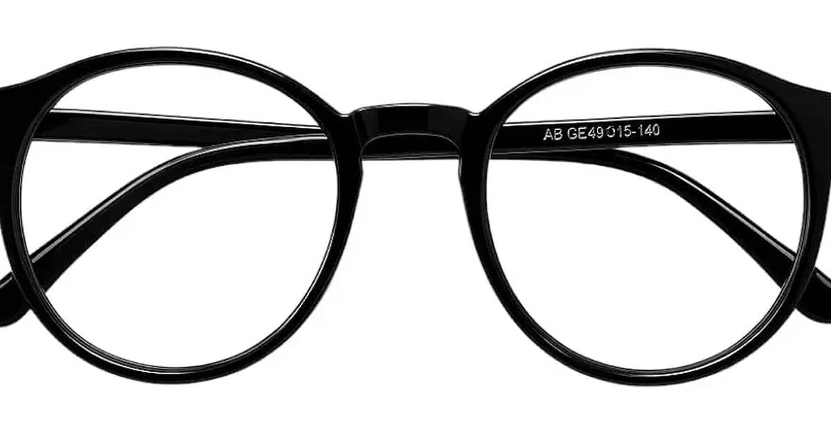 Melhor Armação de Óculos para Rosto Redondo: 10 Modelos