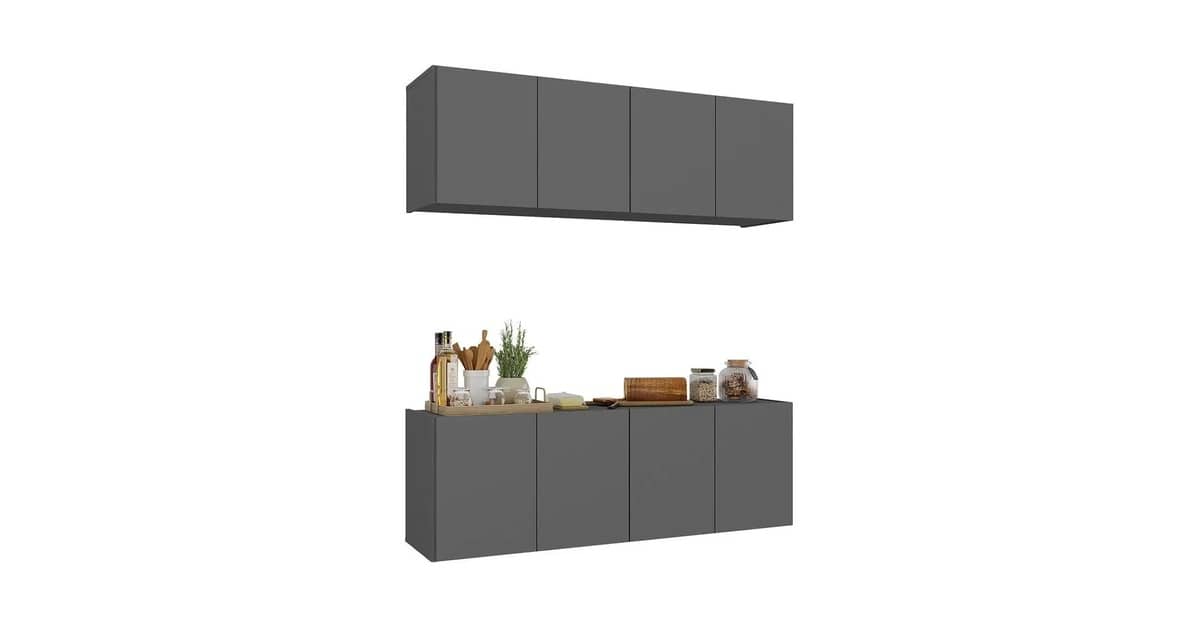 Melhor Armário de Cozinha Modulado: Guia de Escolha