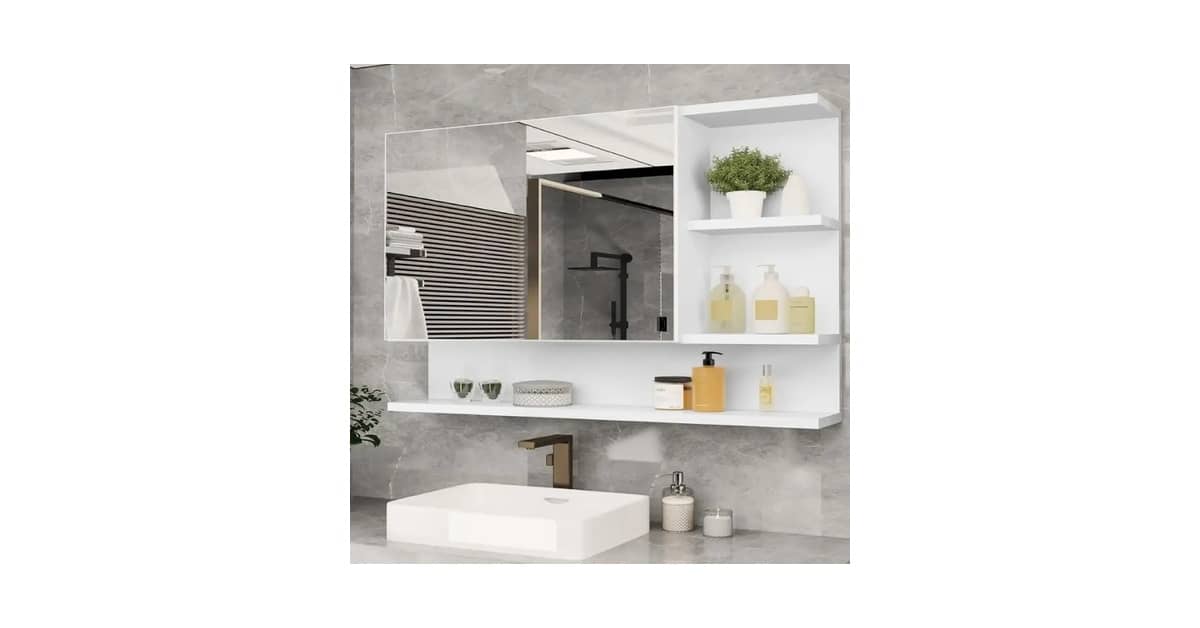 Melhor Armário para Banheiro: Guia Definitivo