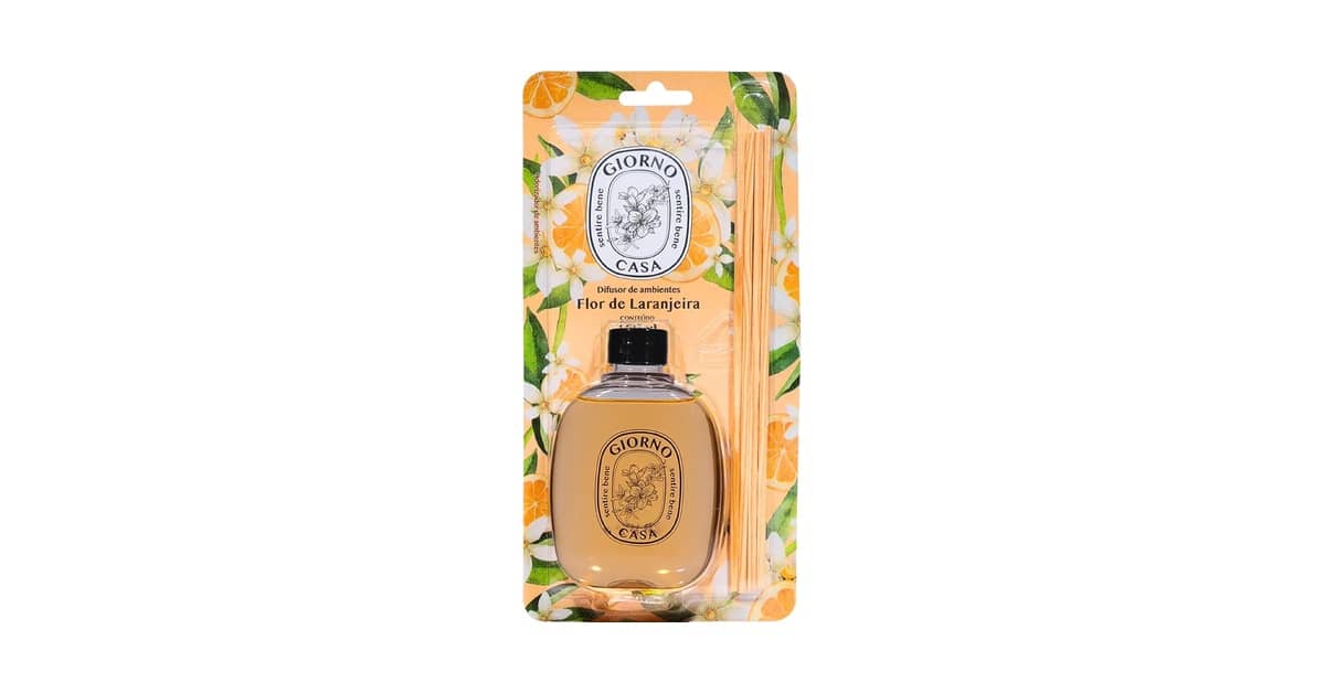 Melhor Aromatizador de Ambiente Varetas: Qual Fragrância?