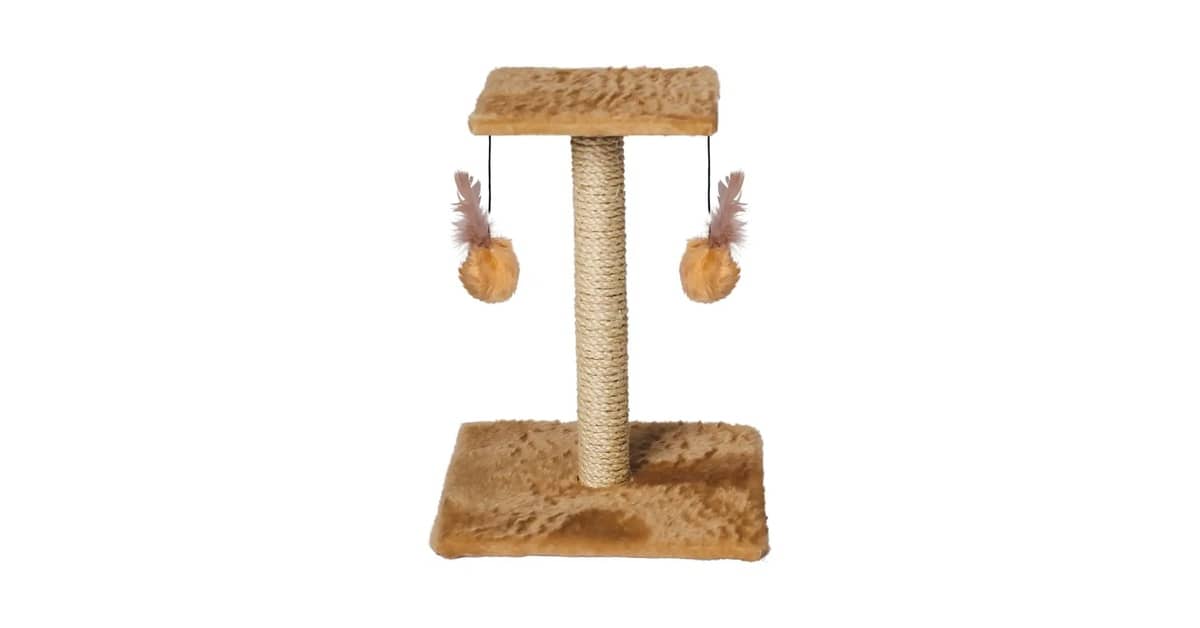 Melhor Arranhador Para Gato: Do Poste ao Papelão