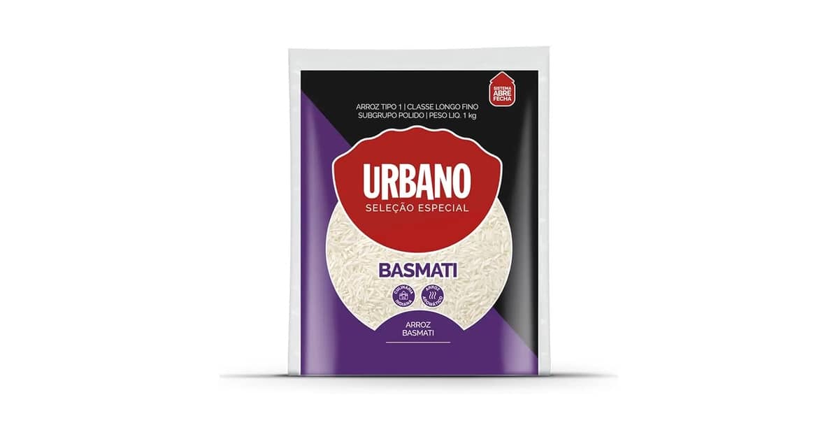 Melhor Arroz Basmati: Qual Marca é Mais Aromática?