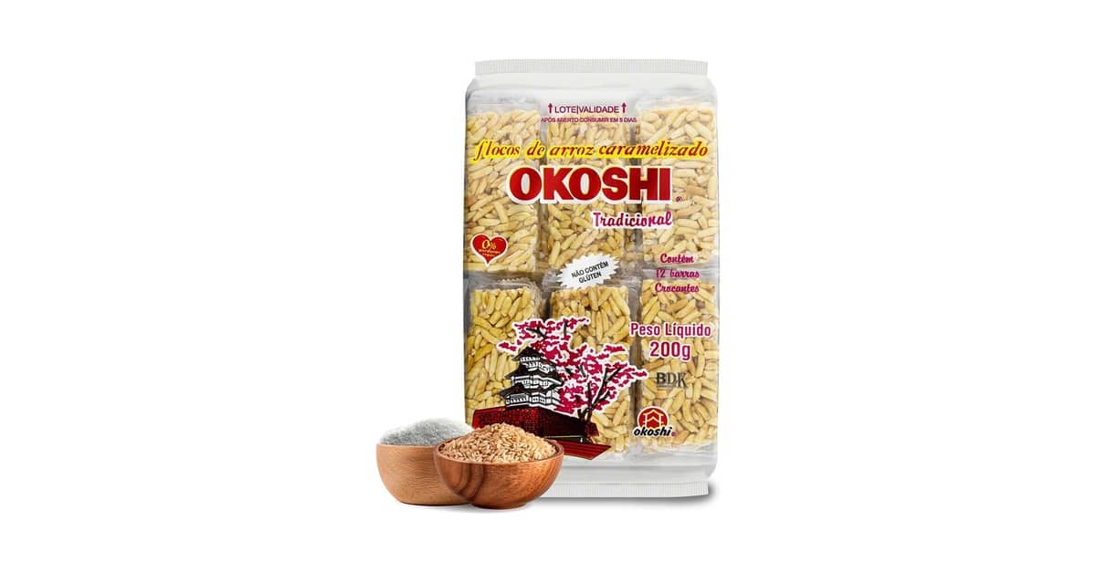 Melhor Arroz Doce: Deliciosos Doces Japoneses e Opções Fit