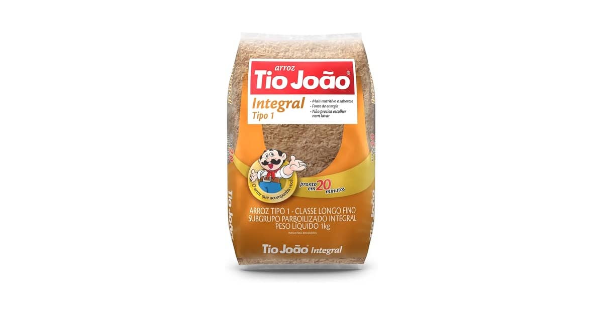Melhor Arroz Integral: Guia Para Uma Compra Saudável