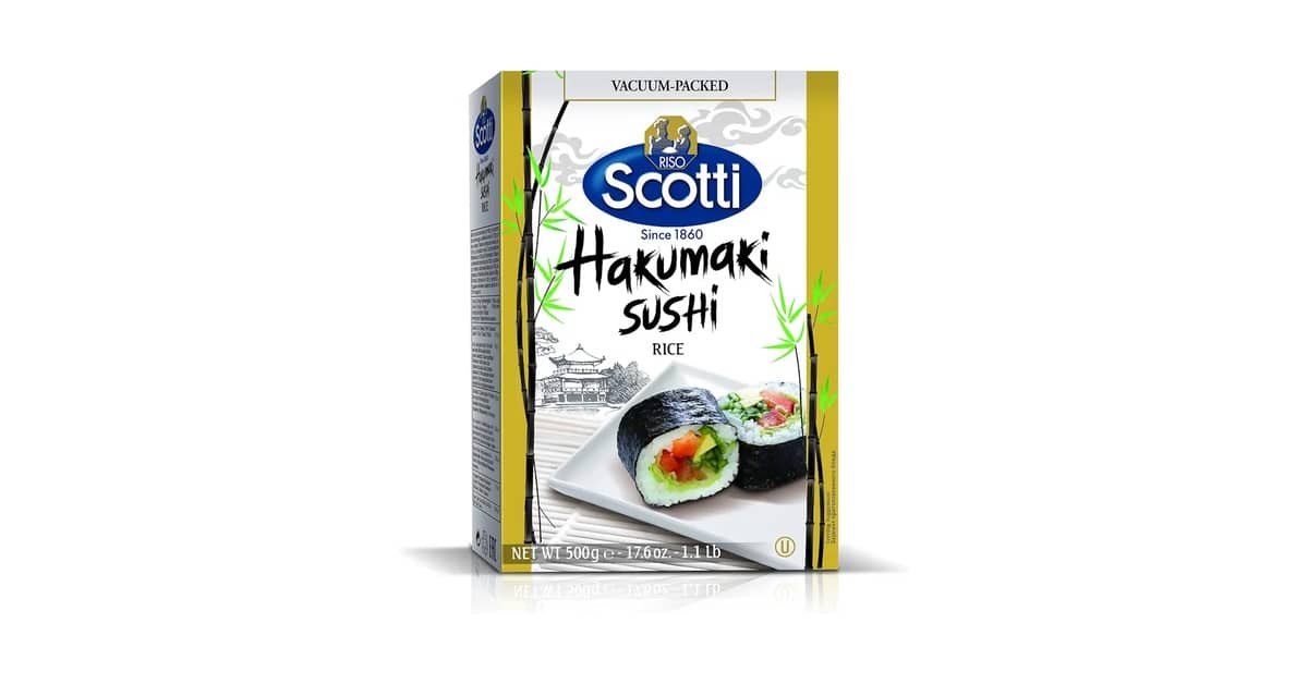 Melhor Arroz Japonês para Sushi: Aderência e Sabor