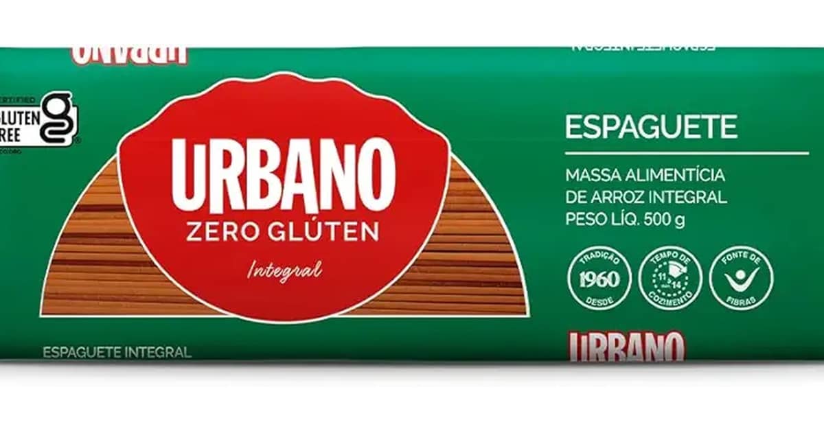 Melhor Arroz ou Macarrao: Zero Glúten e Vegano