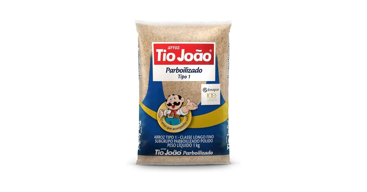 Melhor Arroz Parboilizado: 10 Marcas Para Testar