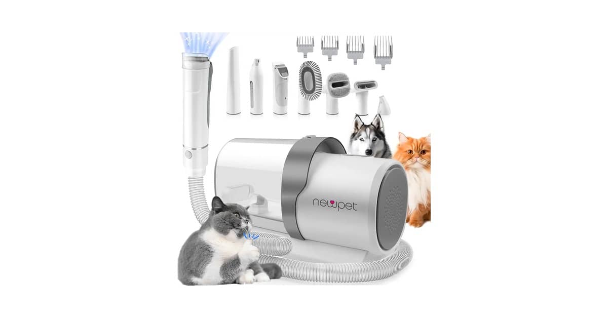 Melhor Aspirador de Pó Para Animal de Estimação: Kit vs Vertical