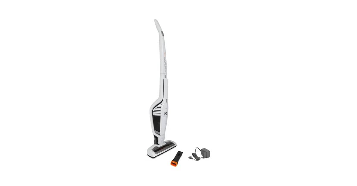 Melhor Aspirador de Pó sem Fio Electrolux: Potência e Versatilidade