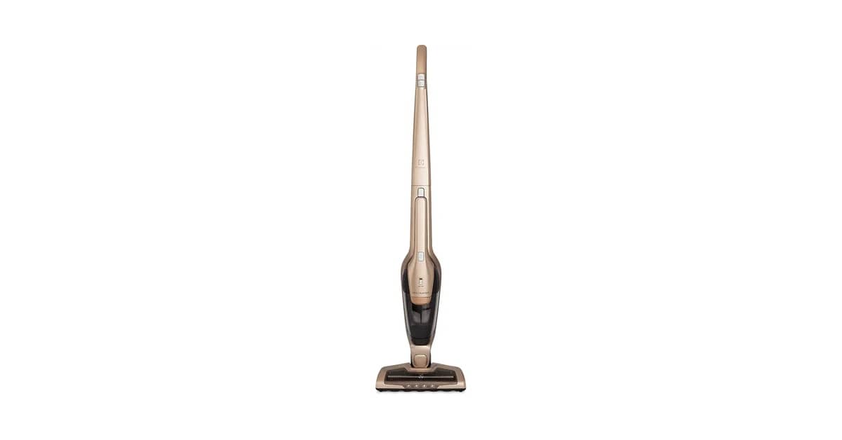 Melhor Aspirador de Pó Vertical sem Fio Electrolux: Potência e Autonomia