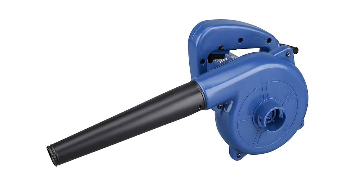 Melhor Aspirador Soprador de Folha: 10 Modelos Eficientes