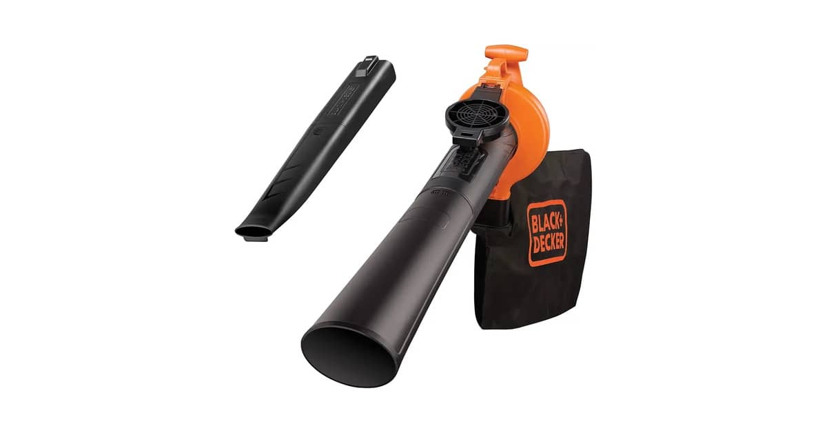 Melhor Aspirador Soprador de Folhas: Potência Certa