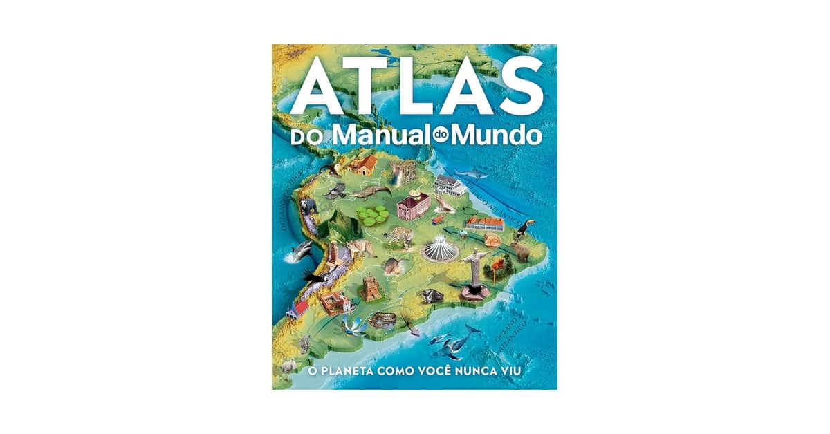 Melhor Atlas: Guia Completo Para Escolher o Seu