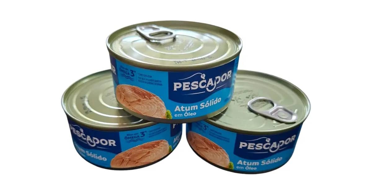 Melhor Atum em Lata: Sólido, Pedaços ou Ralado?