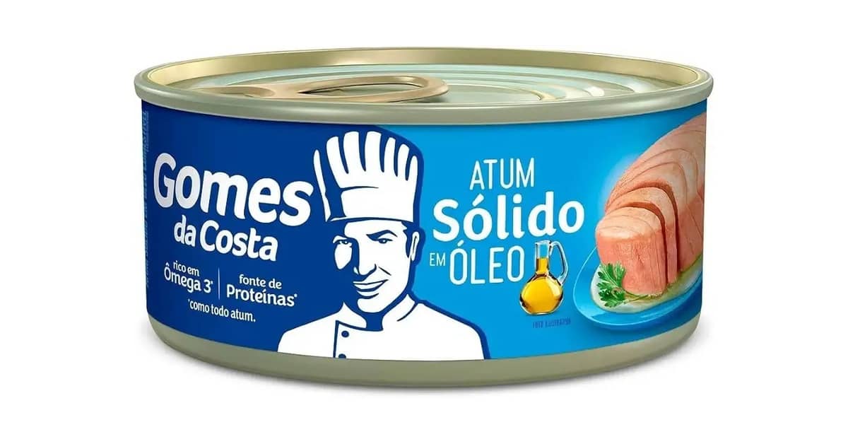Melhor Atum Enlatado: Qual o Ideal Para Sua Receita?