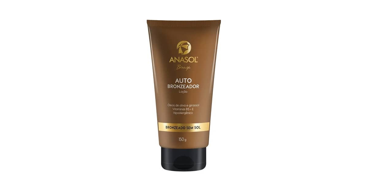 Melhor Autobronzeador sem Sol: Bronzeado Natural e Duradouro