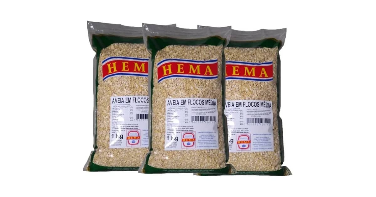 Melhor Aveia em Flocos ou Farelo: Qual a Escolha Ideal?