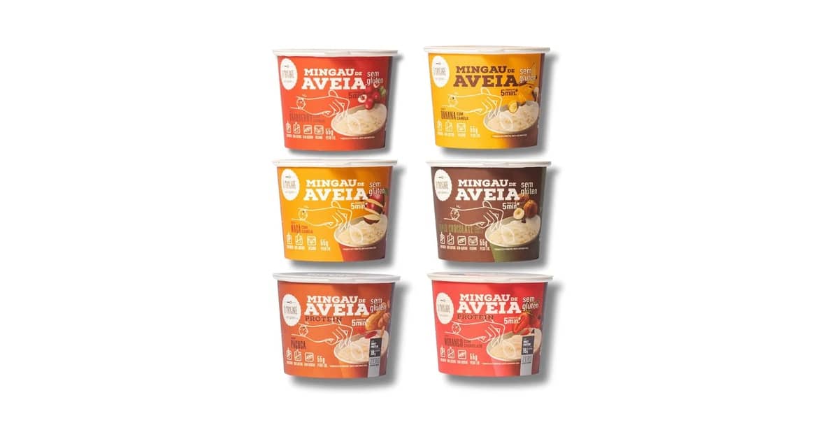 Melhor Aveia para Fazer Mingau: Guia Completo