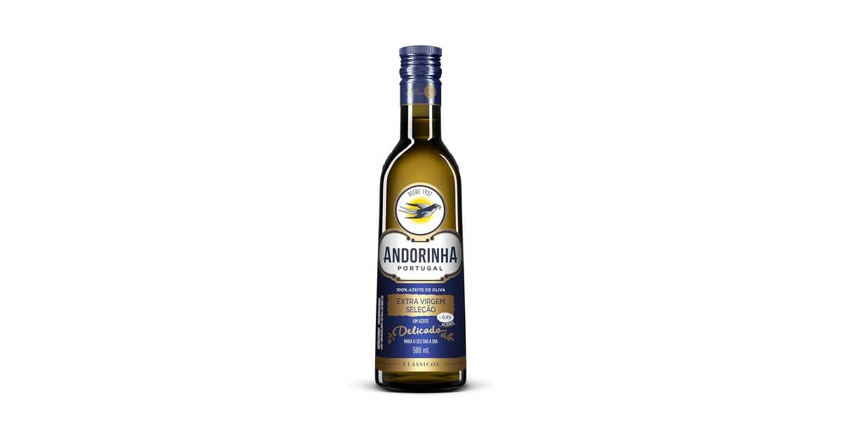 Melhor Azeite de Oliva Gallo ou Andorinha: Qual Escolher?