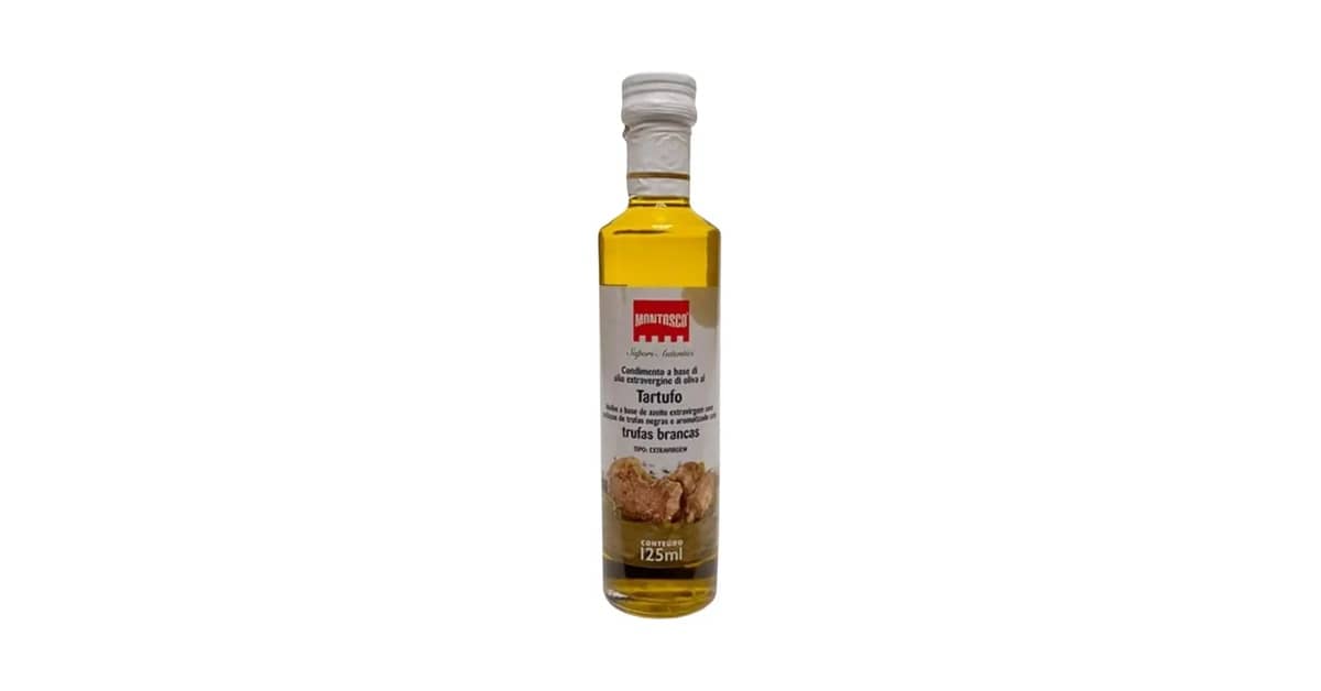 Melhor Azeite Trufado Italiano: Sabores Autênticos