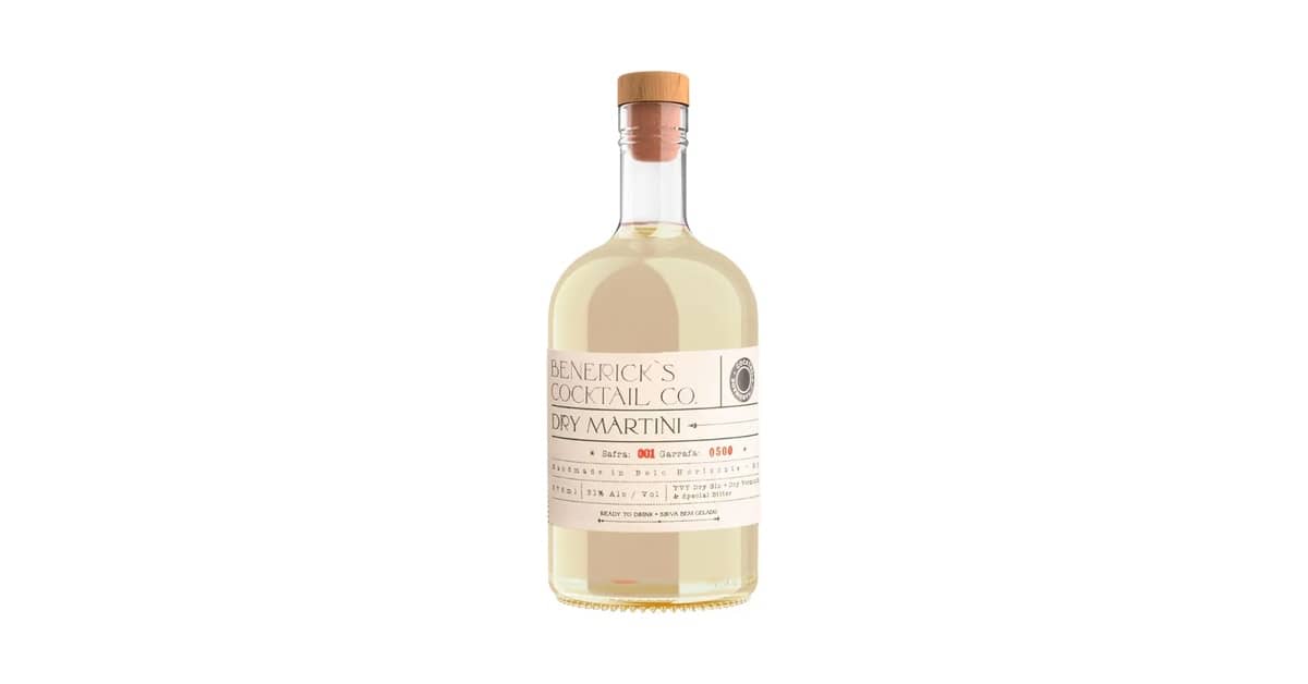 Melhor Azeitona para Dry Martini: O Guia Definitivo
